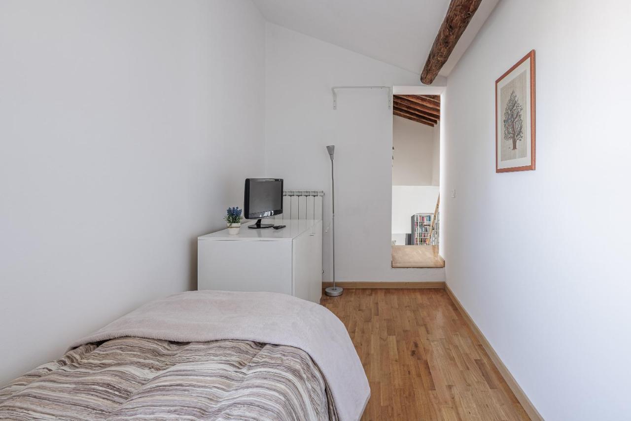 Ferienwohnung The Bookhouse Florenz Exterior foto