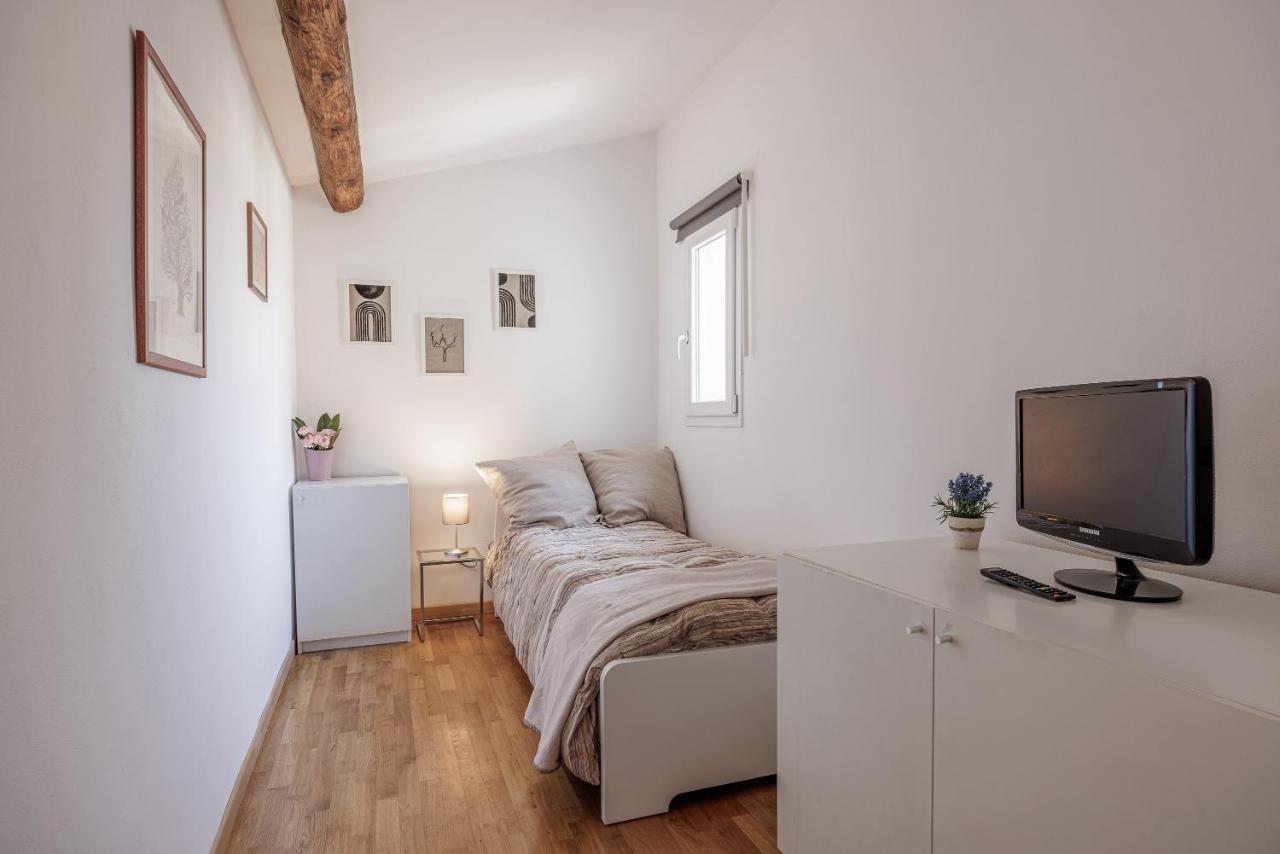 Ferienwohnung The Bookhouse Florenz Exterior foto